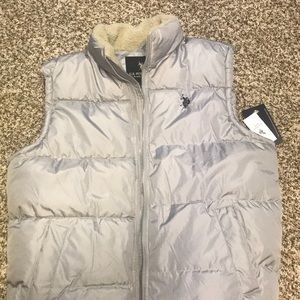 US Polo Assoc Vest